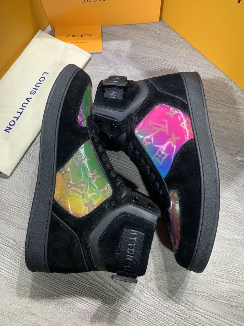 Louis Vuitton High Shoes